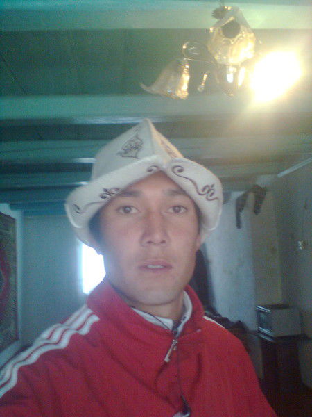 Нурлан Расулов