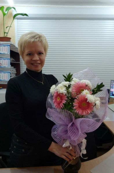 Наталья Бродягина