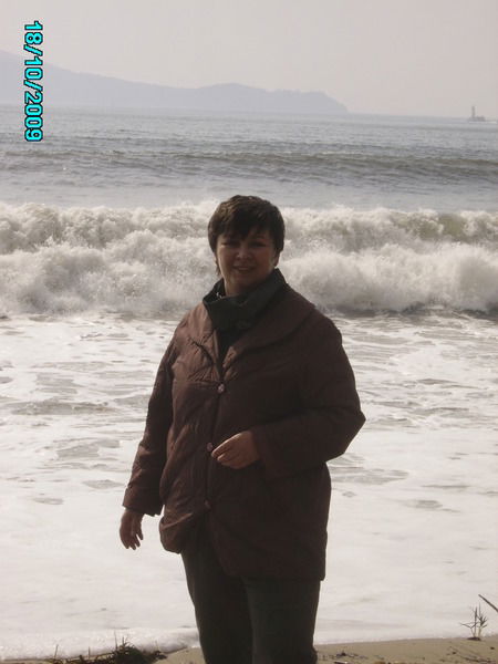 Людмила Жгун