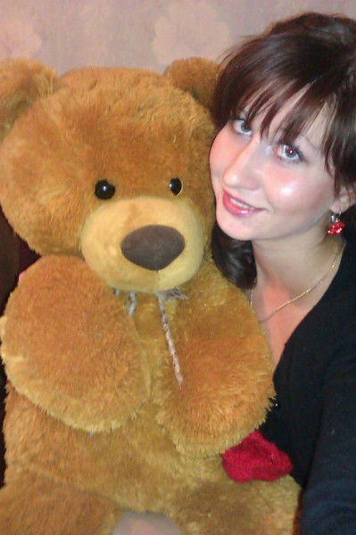 Елена Гилёва