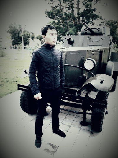 Айдын Сандибеков