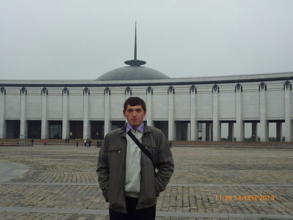 Константин Сафронов