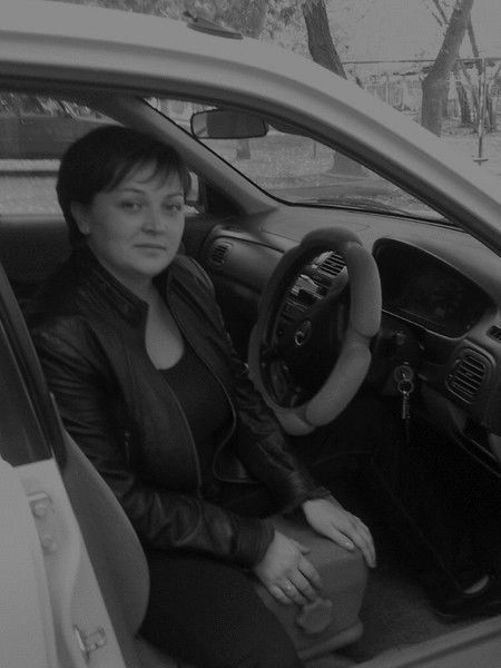 Поскотинова Елена