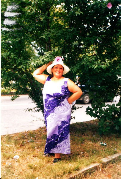 Любовь Патрушева