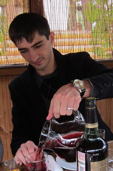 Рустам Алиев