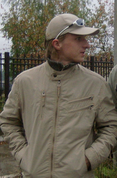 Сергей Шатохин