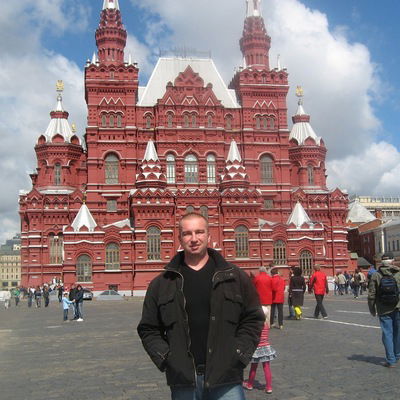 Алексей Толстоухов