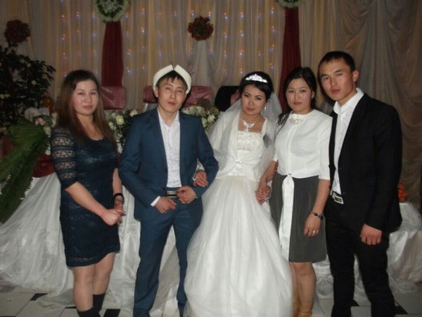 Эламан Эргешбай Уулу