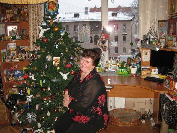 Ольга Клюева