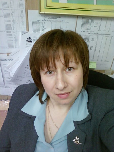 Татьяна Паршкова