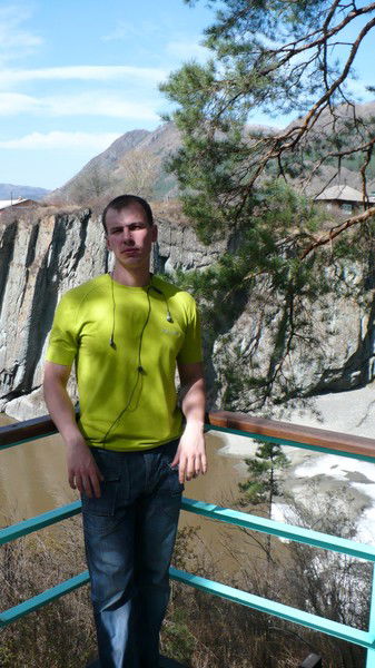 Станислав Князев