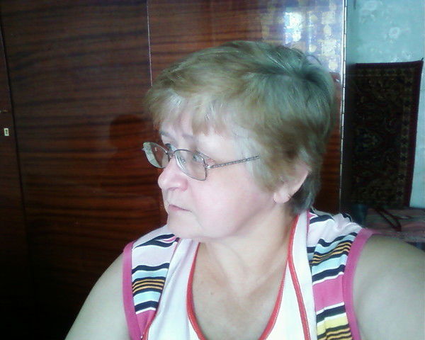 Елена Скрыльникова