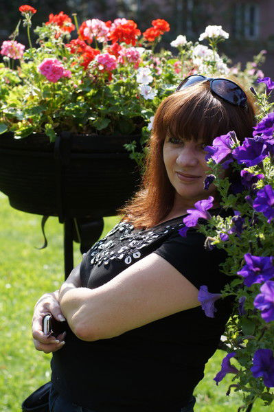 Марина Скрыльникова