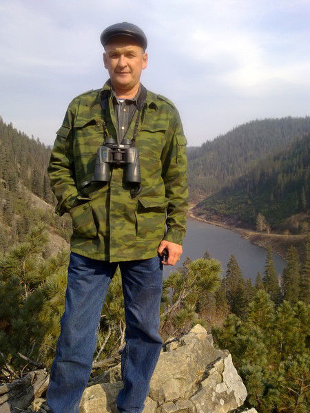 Олег Корякин