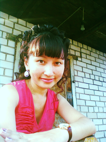 Айнура Жунусова