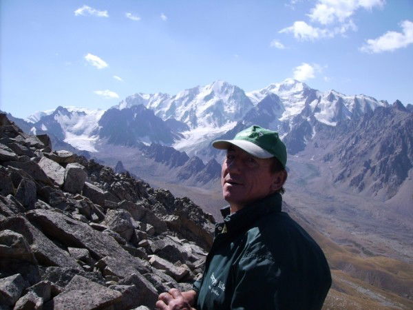 Юрий Васыхович Садыков