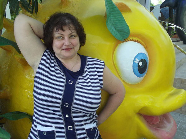 Марина Бродская