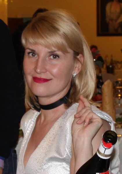 Юлия Харламова