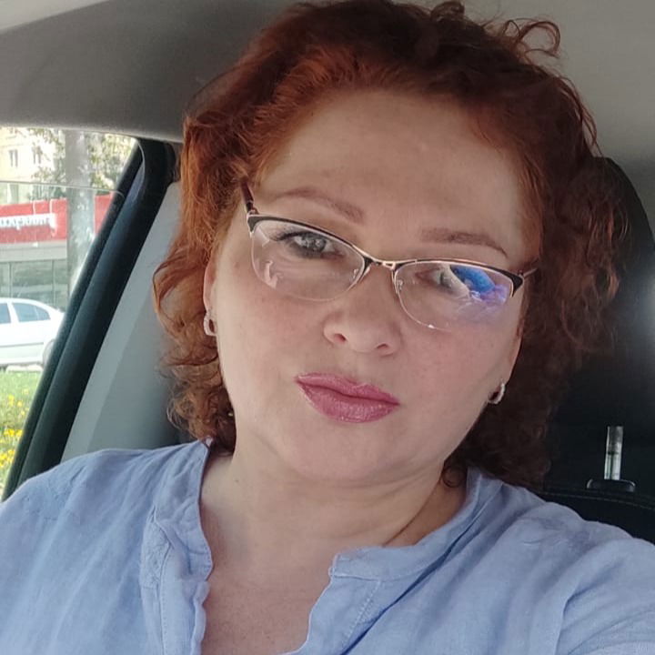 Лидия Серебрякова