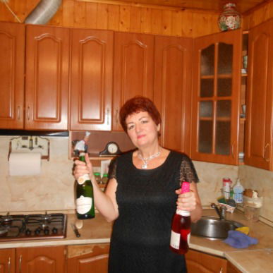 Надежда Тарасова