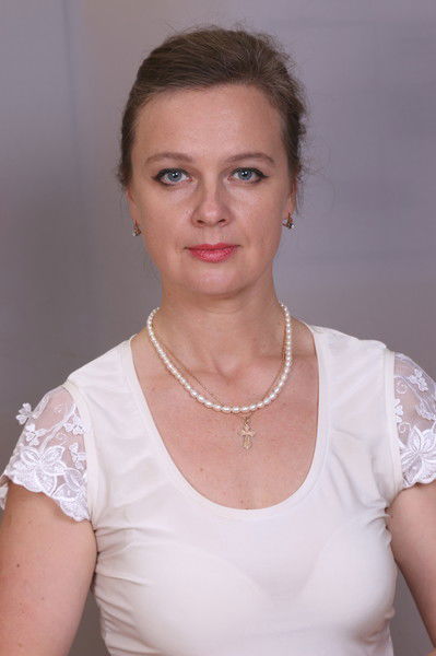 Svetlana Bazilyuk