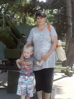 Светлана Щанкина