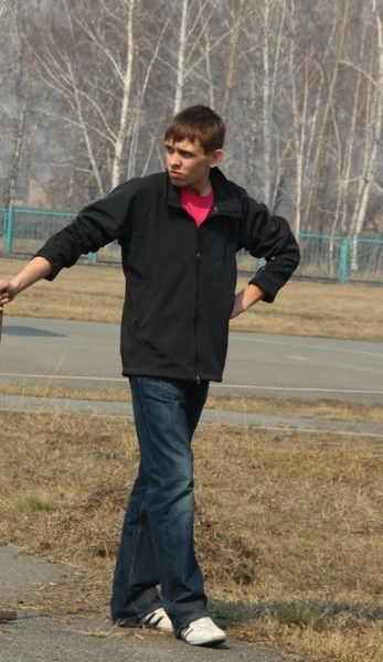 Стас Бахтызин