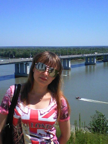 Жанна Воротникова