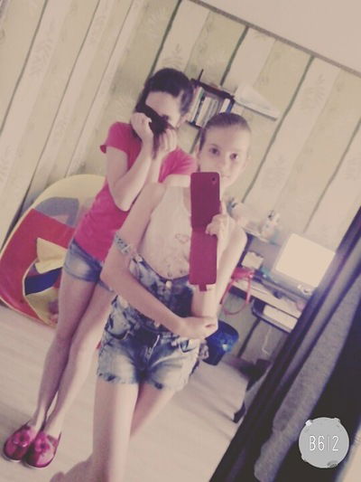 Полина Абарникова