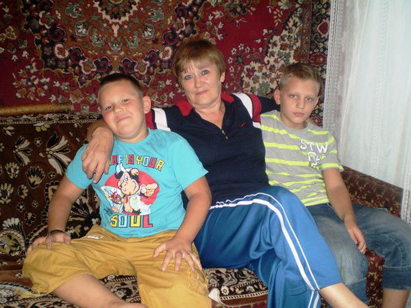 Андреева Нина