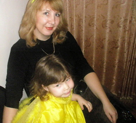 Диана Баженова