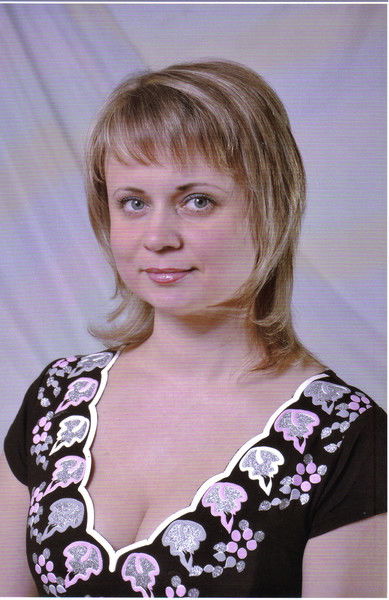 Ирина Румянцева