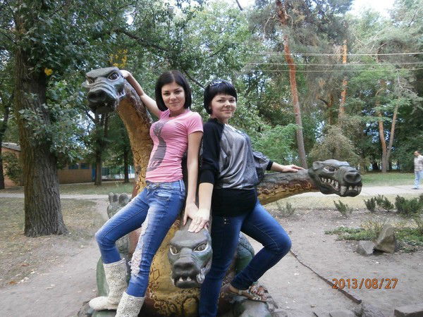 Виктория Черепнина