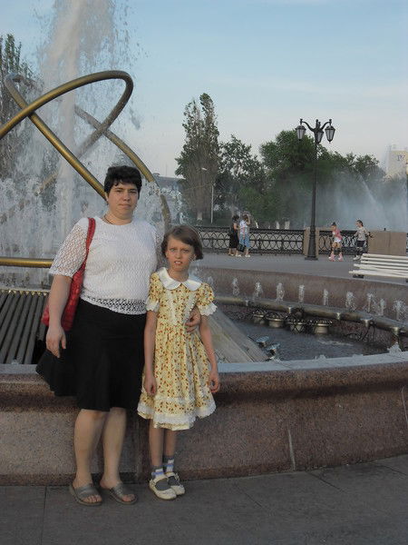 Ольга Смирнова(Коршунова)