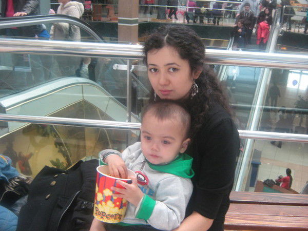 Жанар Какимжанова