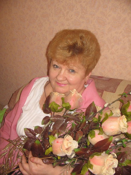 Svetlana Kaplunova