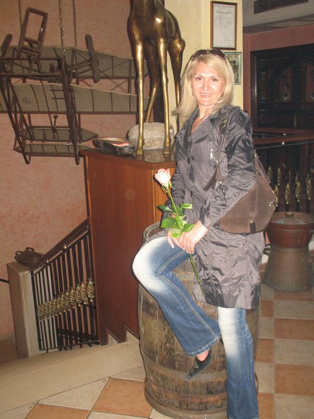 Татьяна Букина