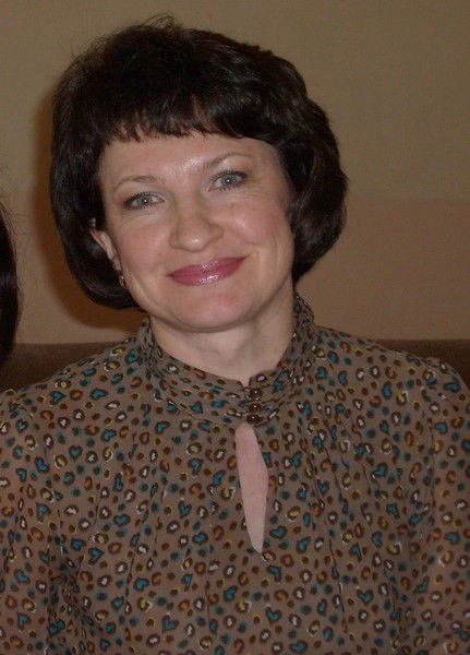 Светлана Смольянова