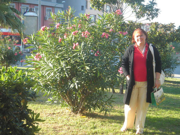 Надежда Десятникова