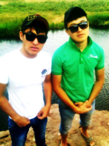 Мейрам Абилкасимов