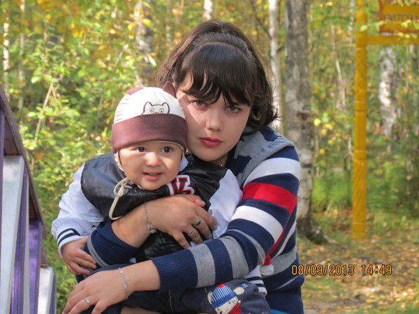 Людмила Молозовенко