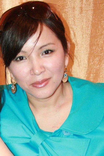 Тарби Жайлыбаева