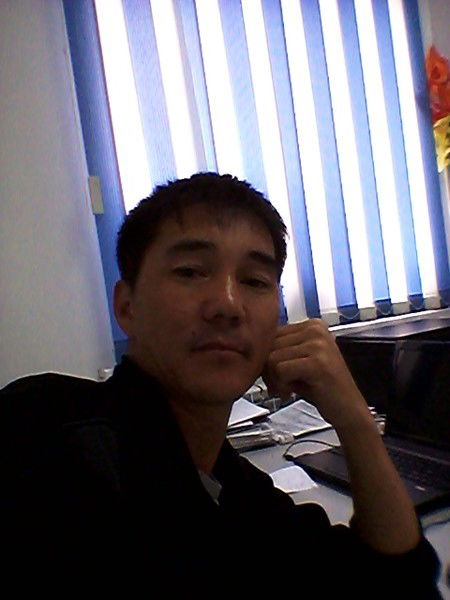 Дусупов Жасулан