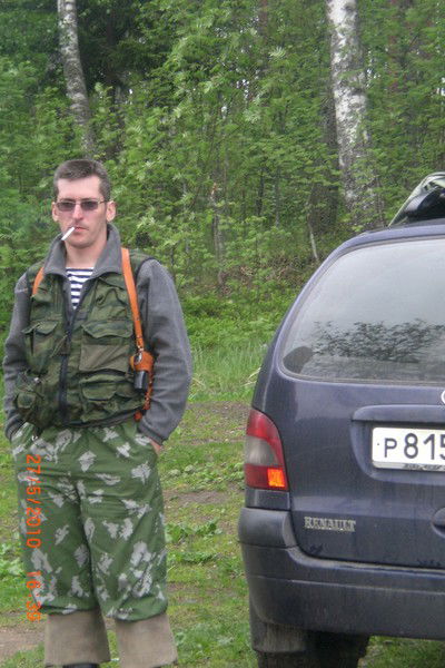 Алексей Степанов