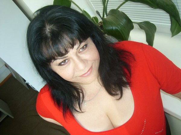 Анжелика Елистратова