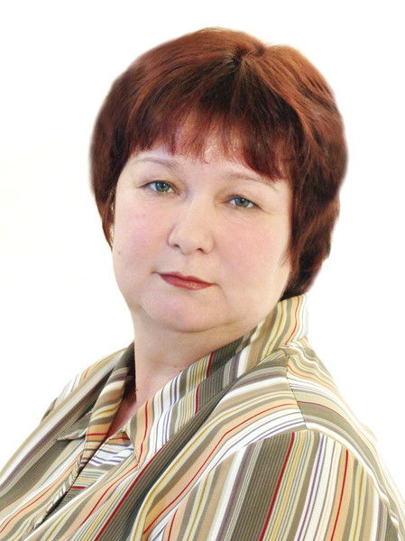 Людмила Гугина (Громова)