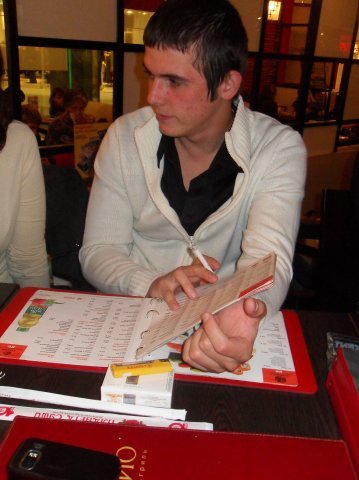 Дмитрий Кузовенков