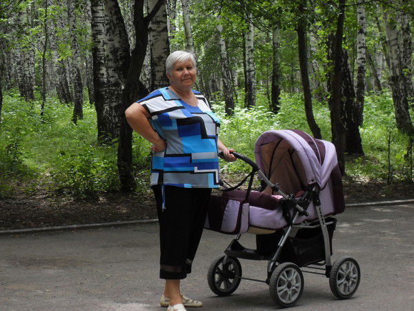 Валентина Покачалова (Кривозерьева)