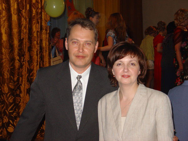 Лариса Буравцова