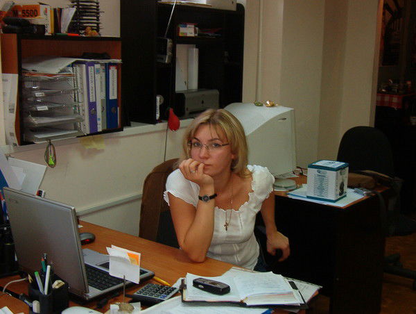 Виктория Поль